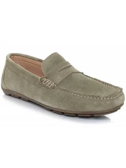 Hombre El Rayo Mocasines Y Drivers^R-Star 33720 - Mocasin Piel