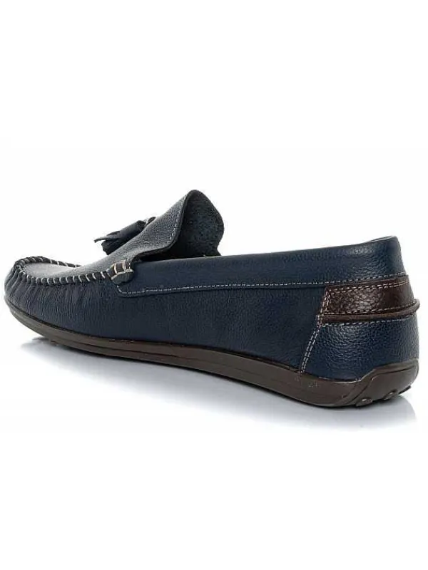 Hombre El Rayo Mocasines Y Drivers^R-Star 1861 - Mocasin Piel