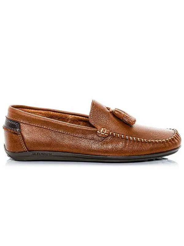 Hombre El Rayo Mocasines Y Drivers^R-Star 1861 - Mocasin Piel