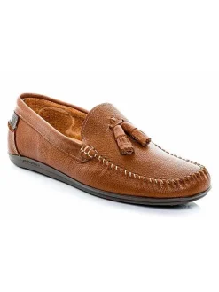 Hombre El Rayo Mocasines Y Drivers^R-Star 1861 - Mocasin Piel