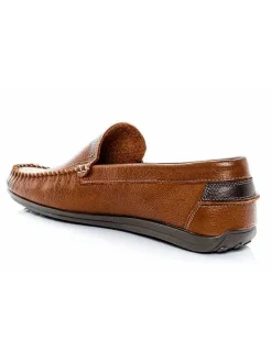 Hombre El Rayo Mocasines Y Drivers^R-Star 1860 - Mocasin Piel