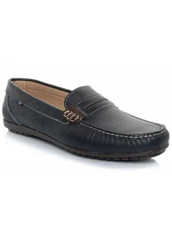 Hombre El Rayo Mocasines Y Drivers^R-Star 18021 - Mocasin Piel