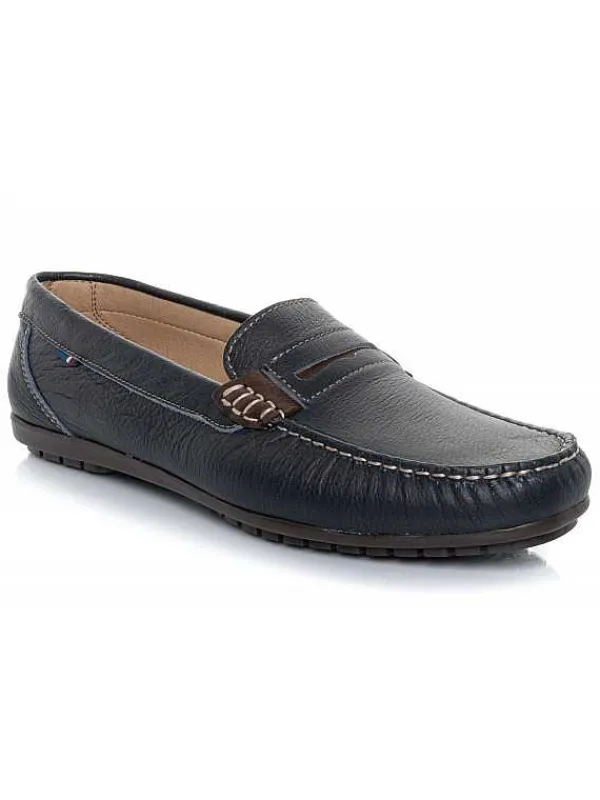 Hombre El Rayo Mocasines Y Drivers^R-Star 18021 - Mocasin Piel