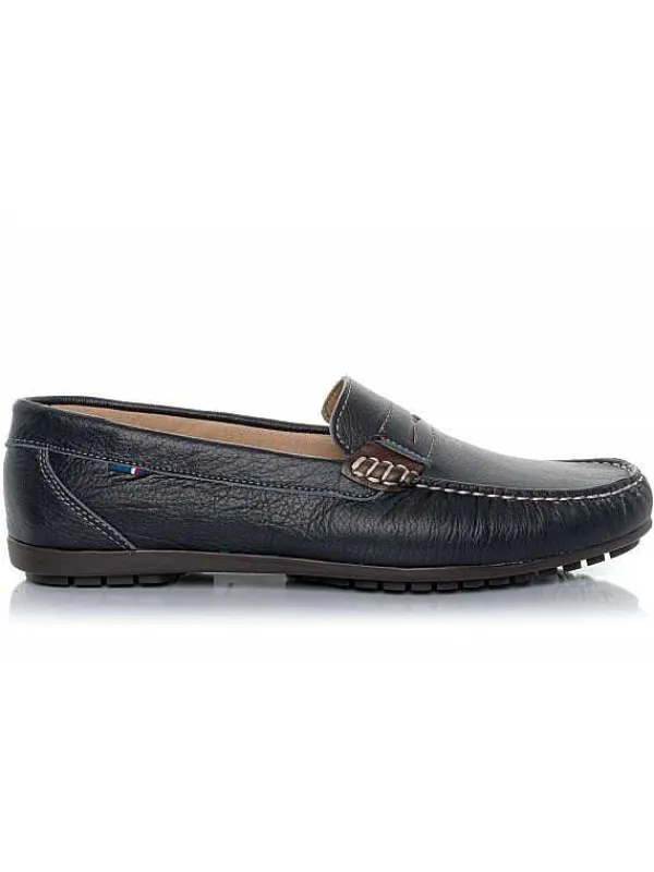 Hombre El Rayo Mocasines Y Drivers^R-Star 18021 - Mocasin Piel
