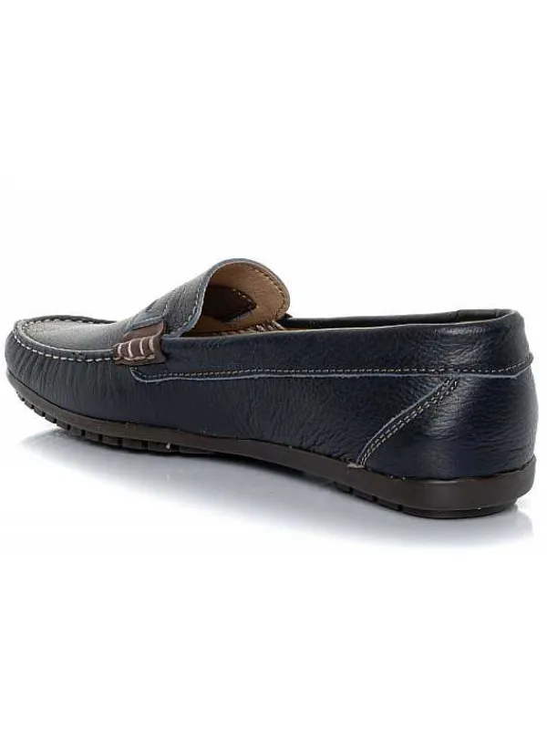 Hombre El Rayo Mocasines Y Drivers^R-Star 18021 - Mocasin Piel