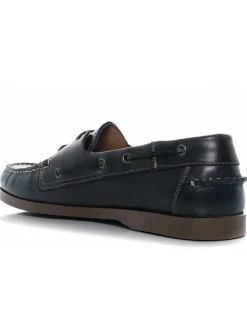 Hombre El Rayo Nauticos^R-Star 87924-P - Nautico Cordones