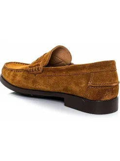 Hombre El Rayo Mocasines Y Drivers^R-Star 93000-S - Mocasin Antifaz