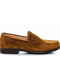 Hombre El Rayo Mocasines Y Drivers^R-Star 93000-S - Mocasin Antifaz