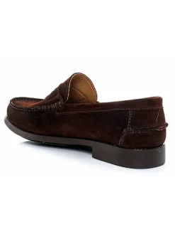 Hombre El Rayo Mocasines Y Drivers^R-Star 93000-S - Mocasin Antifaz