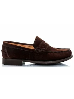 Hombre El Rayo Mocasines Y Drivers^R-Star 93000-S - Mocasin Antifaz