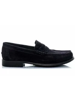 Hombre El Rayo Mocasines Y Drivers^R-Star 93000-S - Mocasin Antifaz