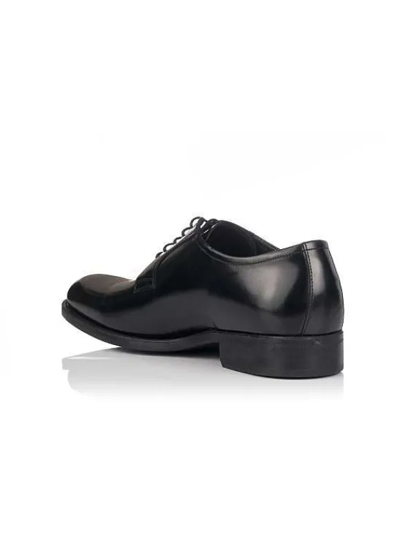 Hombre El Rayo Zapatos De Vestir^Sergio Serrano 8402 - Blucher Liso