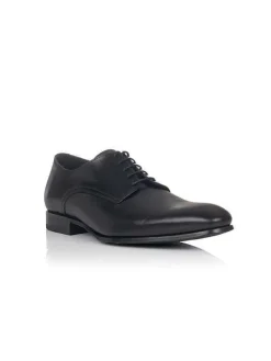 Hombre El Rayo Zapatos De Vestir^Sergio Serrano 2361 - Blucher Liso Cordones