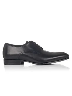 Hombre El Rayo Zapatos De Vestir^Sergio Serrano 2361 - Blucher Liso Cordones