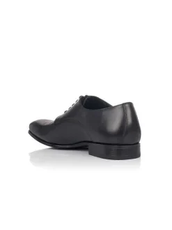 Hombre El Rayo Zapatos De Vestir^Sergio Serrano 2361 - Blucher Liso Cordones