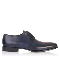 Hombre El Rayo Zapatos De Vestir^Sergio Serrano 5812 - Cordones
