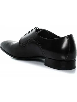Hombre El Rayo Zapatos De Vestir^Sergio Serrano 2367 - Oxford Cordones