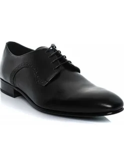 Hombre El Rayo Zapatos De Vestir^Sergio Serrano 2367 - Oxford Cordones