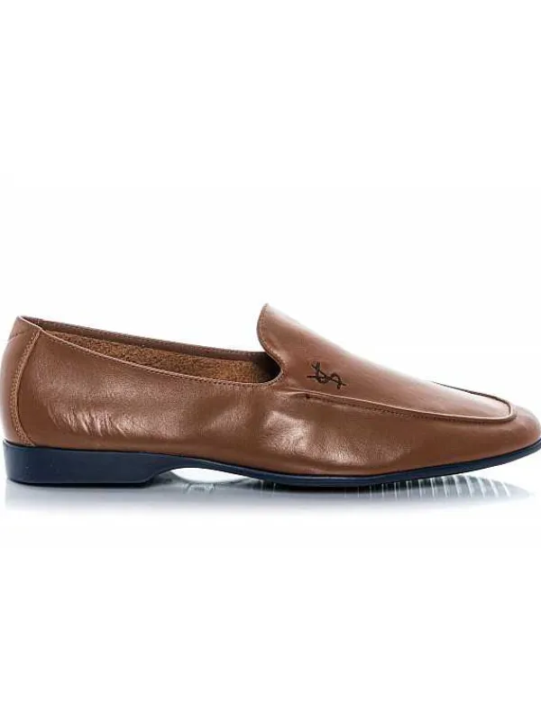 Hombre El Rayo Mocasines Y Drivers^Sergio Serrano 1104 - Slipper Bordado