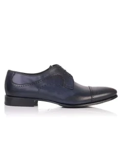 Hombre El Rayo Zapatos De Vestir^Sergio Serrano 5816 - Zapato Cordones