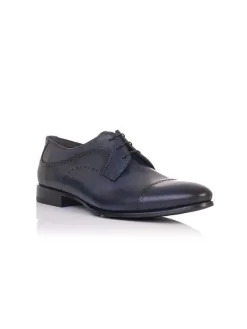 Hombre El Rayo Zapatos De Vestir^Sergio Serrano 5816 - Zapato Cordones