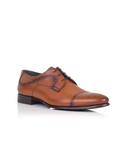 Hombre El Rayo Zapatos De Vestir^Sergio Serrano 5816 - Zapato Cordones