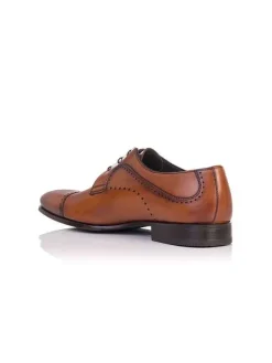 Hombre El Rayo Zapatos De Vestir^Sergio Serrano 5816 - Zapato Cordones