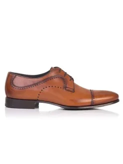 Hombre El Rayo Zapatos De Vestir^Sergio Serrano 5816 - Zapato Cordones