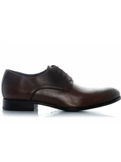 Hombre El Rayo Zapatos De Vestir^Sergio Serrano 2237 - Zapato Cordones