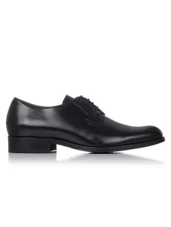 Hombre El Rayo Zapatos De Vestir^Sergio Serrano 2700-Ae - Ancho Especial Cordones