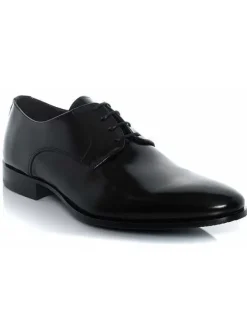Hombre El Rayo Zapatos De Vestir^Sergio Serrano 5812-Antk - Blucher Cordones