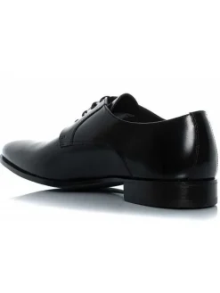 Hombre El Rayo Zapatos De Vestir^Sergio Serrano 5812-Antk - Blucher Cordones