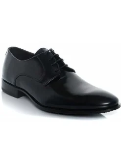 Hombre El Rayo Zapatos De Vestir^Sergio Serrano 5812-Antk - Blucher Cordones