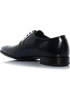 Hombre El Rayo Zapatos De Vestir^Sergio Serrano 5812-Antk - Blucher Cordones