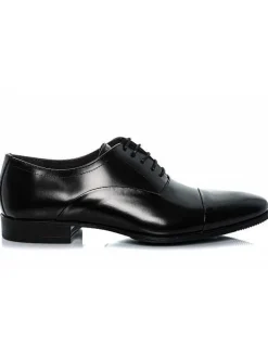 Hombre El Rayo Zapatos De Vestir^Sergio Serrano 5802-Antk - Zapato Cordones