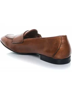 Hombre El Rayo Mocasines Y Drivers^Sergio Serrano 4917-M - Mocasin Doble Hebilla