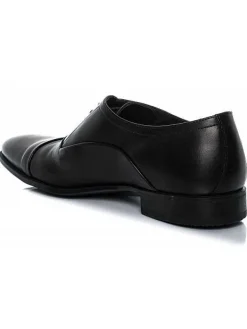 Hombre El Rayo Zapatos De Vestir^Sergio Serrano 5802-M - Oxford Cordones