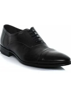 Hombre El Rayo Zapatos De Vestir^Sergio Serrano 5802-M - Oxford Cordones