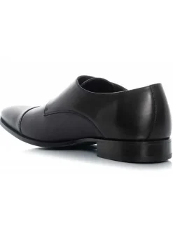 Hombre El Rayo Zapatos De Vestir^Sergio Serrano 5809-M - Zapato 2 Hebillas Monkstrap