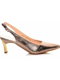 Mujer El Rayo Invitada Perfecta^Style Shoes 46600 - Salon Descubierto