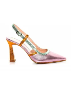 Mujer El Rayo Invitada Perfecta^Style Shoes 48011 - Salon Destalonado