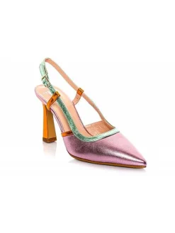 Mujer El Rayo Invitada Perfecta^Style Shoes 48011 - Salon Destalonado