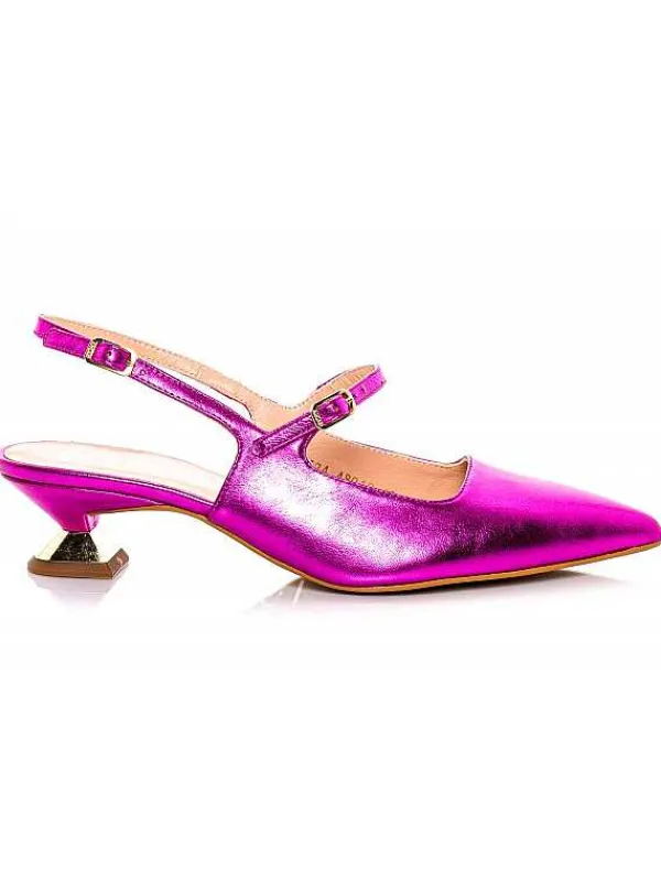 Mujer El Rayo Invitada Perfecta^Style Shoes 48075 - Salon Destalonado