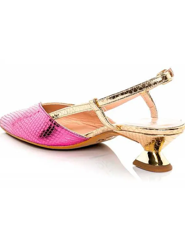 Mujer El Rayo Invitada Perfecta^Style Shoes 48079 - Salon Destalonado