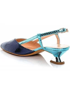 Mujer El Rayo Invitada Perfecta^Style Shoes 48079 - Salon Destalonado