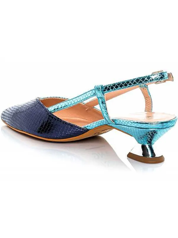 Mujer El Rayo Invitada Perfecta^Style Shoes 48079 - Salon Destalonado