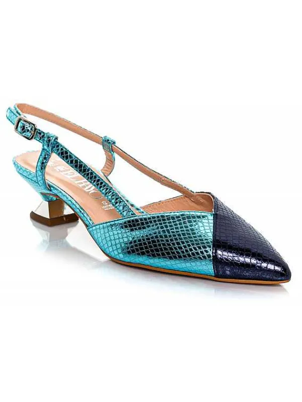 Mujer El Rayo Invitada Perfecta^Style Shoes 48079 - Salon Destalonado