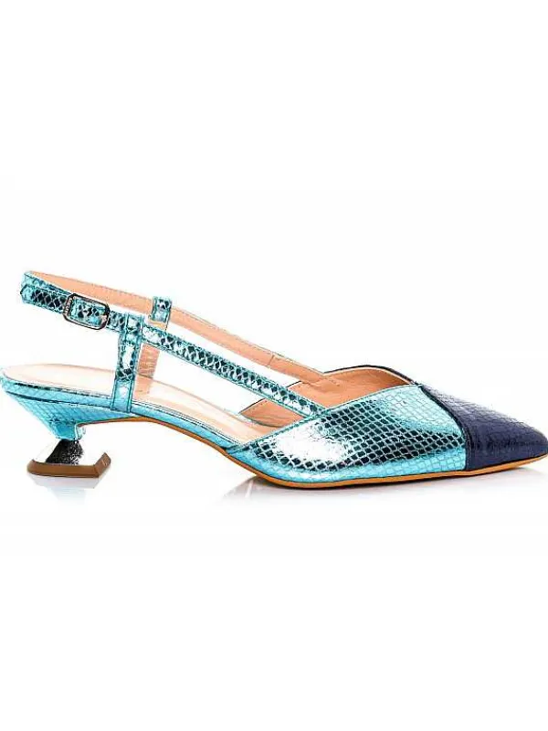 Mujer El Rayo Invitada Perfecta^Style Shoes 48079 - Salon Destalonado