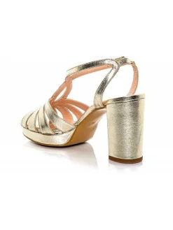 Mujer El Rayo Invitada Perfecta^Style Shoes 28000 - Sandalia Peeptoes