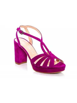 Mujer El Rayo Invitada Perfecta^Style Shoes 28000 - Sandalia Peeptoes